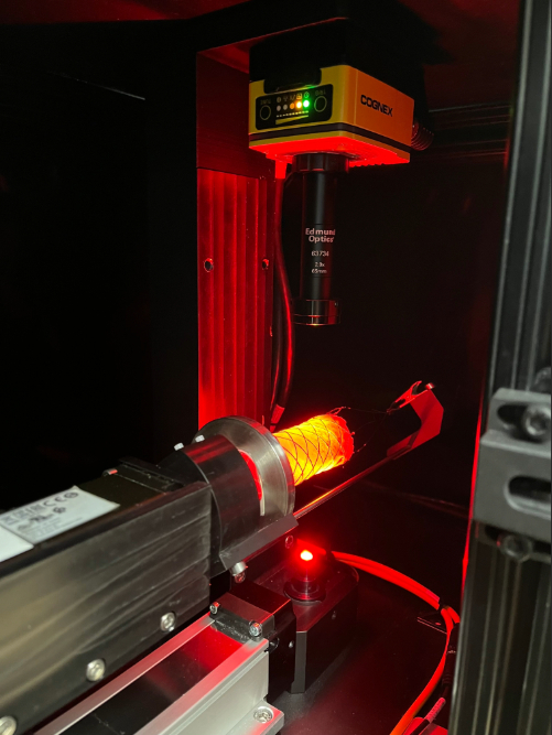 Machine Vision Integration