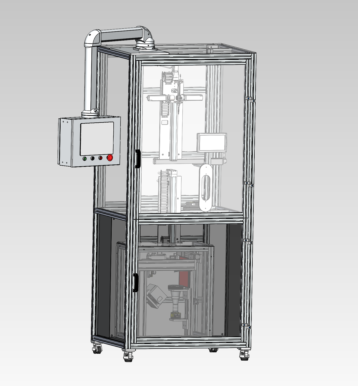 Mechanical Design and Rapid Prototyping